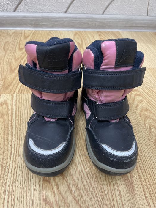 Зимние сапоги 28