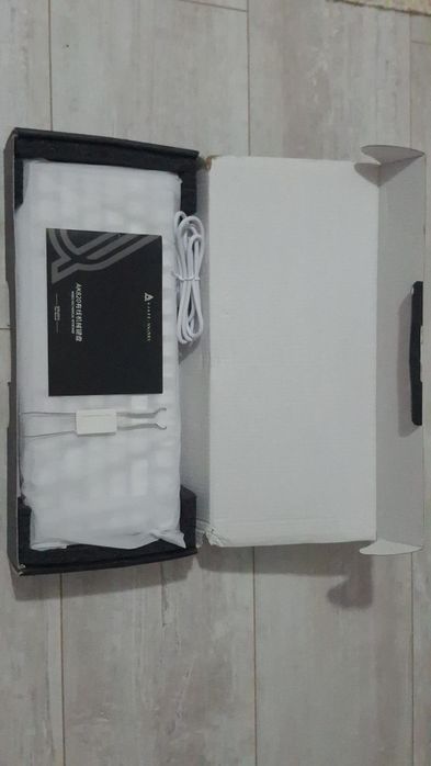 Клавиатура Ajazz ak820 blue switch