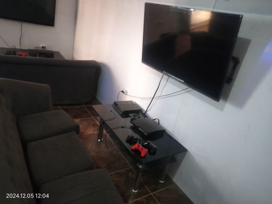 Playstation 3 va 4 komplekt