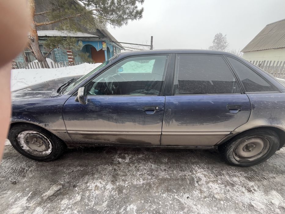 Ауди 80 б4 в хорошем состоянии