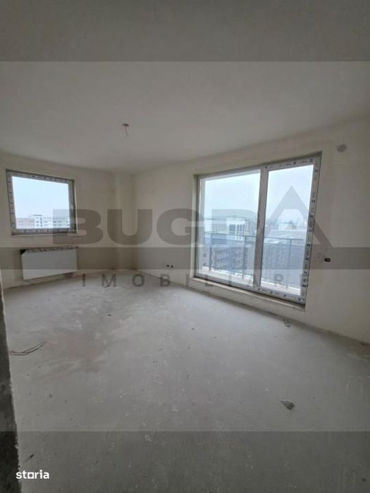Apartament 3 camere, 61mp, etaj intermediar, zona FSEGA — fotografia 1