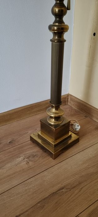 Vand lampa veche , 120 cm