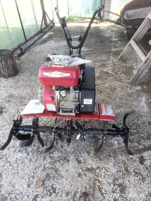 МОТОФРЕЗА MEGA TOOLS 6.5 КС 80 СМ