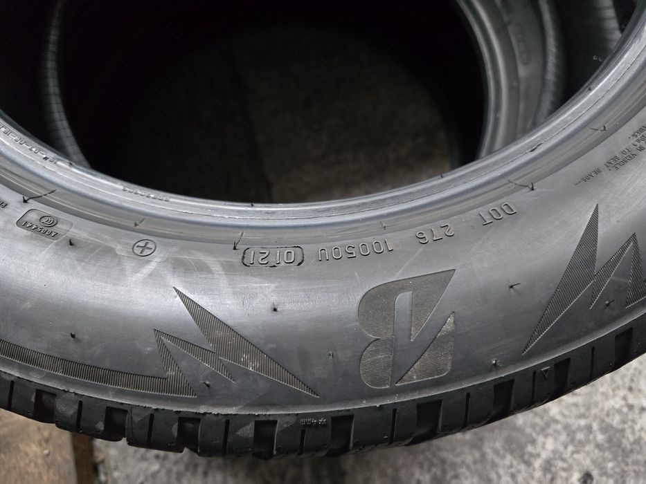 Bridgestone 235/55 R19 101T MS iarnă