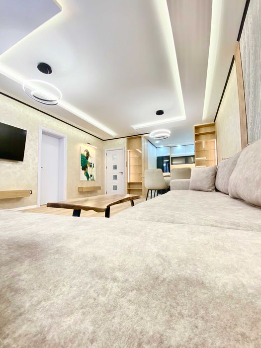 Дава се под наем Двустаен апартамент в София, Манастирски ливади - 80 кв.м за 969 € - Снимка #1