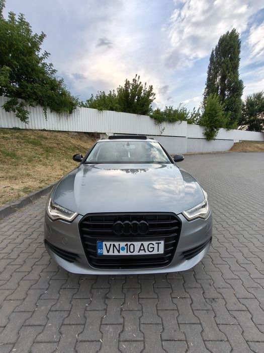 Audi A6 C7 Avant 2.8 FSI V6 (2012) – Trapă panoramică, Webasto,FULL LED