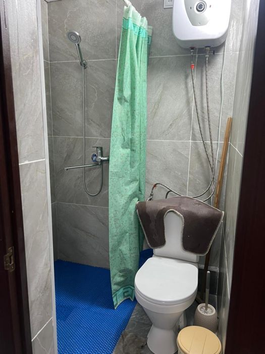 Сдаётся комната на долгий срок.