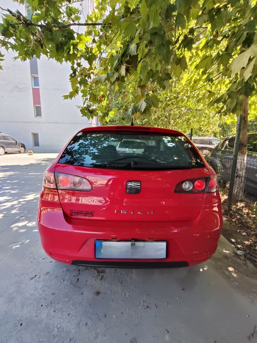 Seat Ibiza III 2008