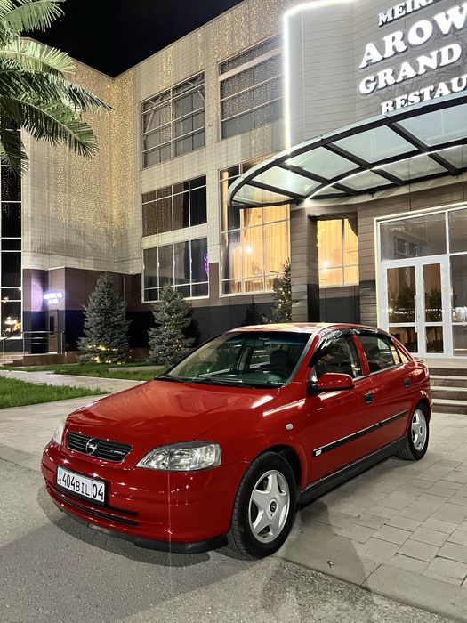 Опел астра ж автомат