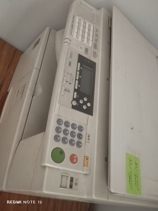 Чб принтер сканер и копер