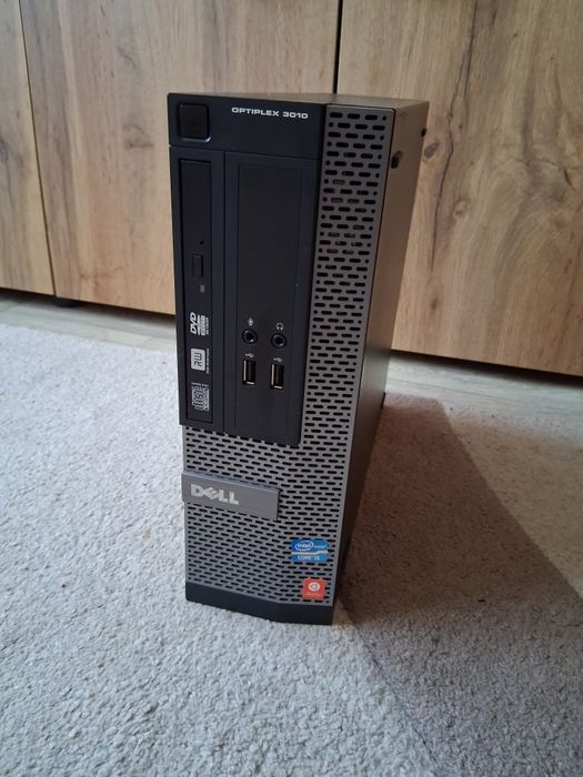 i5 3470 RAM 8GB RTX 3050 8GB SSD 256GB