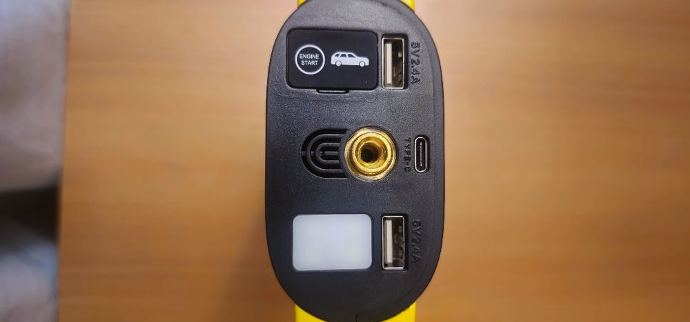 Мульти функциональный повер банк