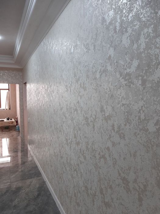 Маляр уста Малярка Абой краска  ламинат  устаси