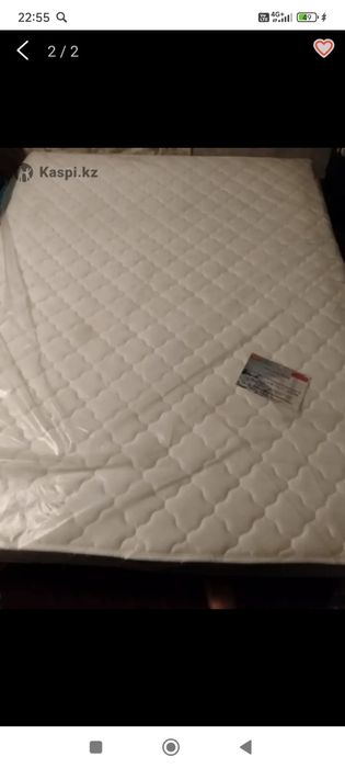 Продам Матрас в отличном состоянии