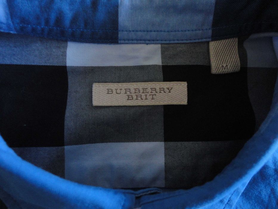 Burberry/M/оригинална риза