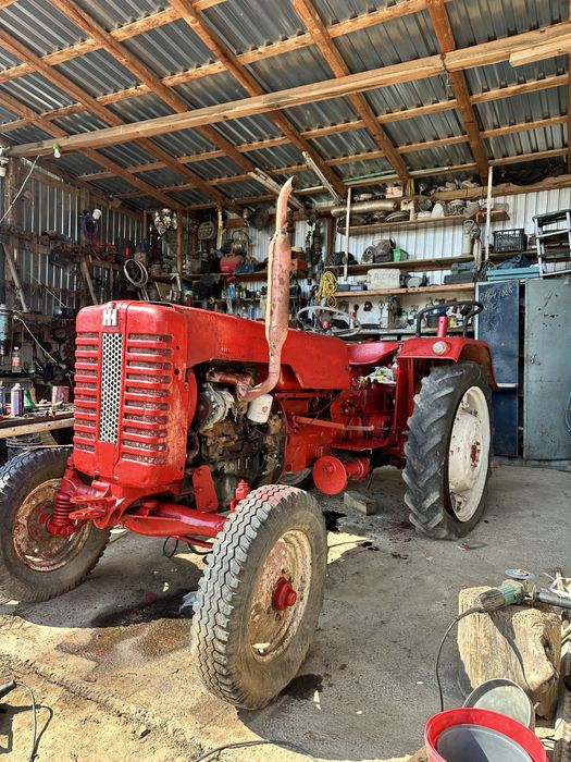 Vând tractor 45 CP