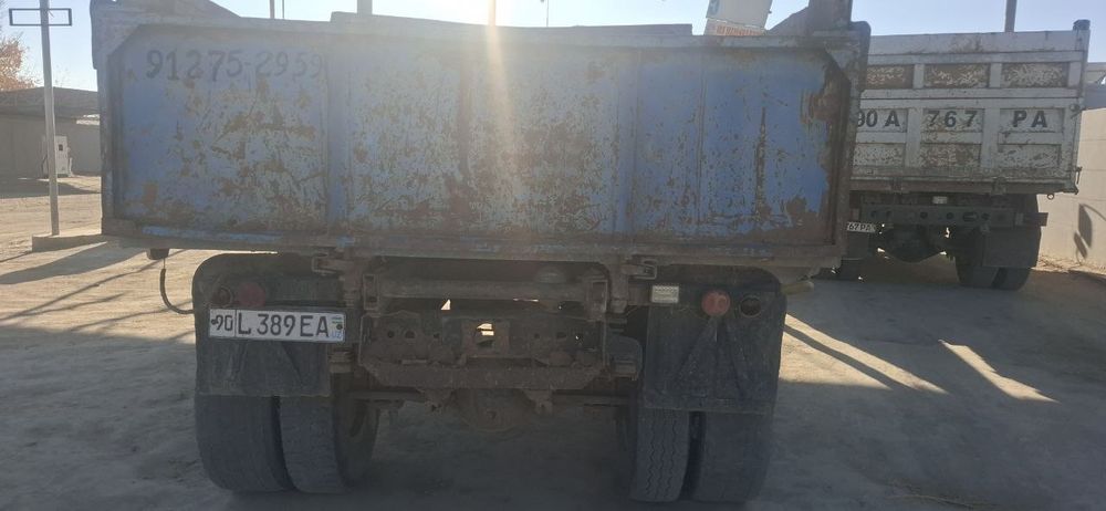 zil samasval sotiladi