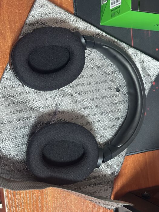Razer Barracuda X игровые наушники в идеале!