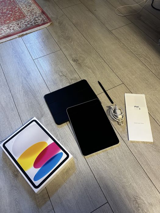 Vand tableta Ipad 10,10.9”(2022)