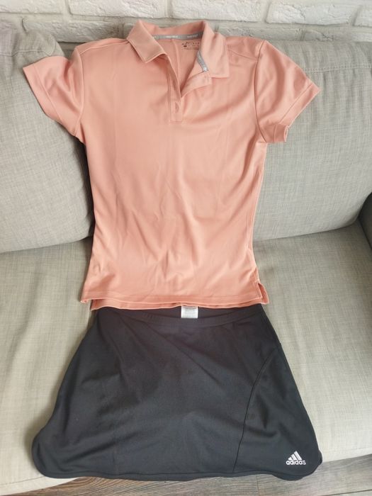 Дамски,детски тенис екип "S",спортен екип