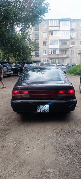 Ниссан цефиро а32