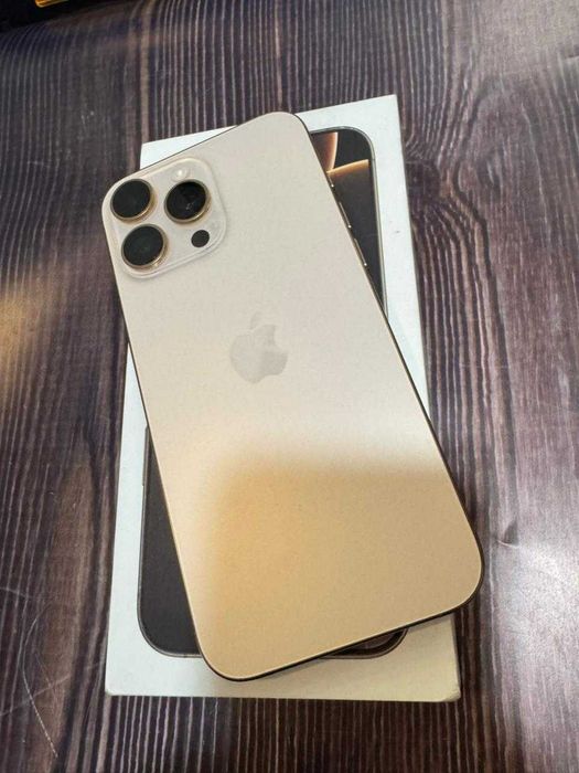 Apple IPhone 16 Pro Max (е-сим)256 гб лот 852214 Валиханова 100/1