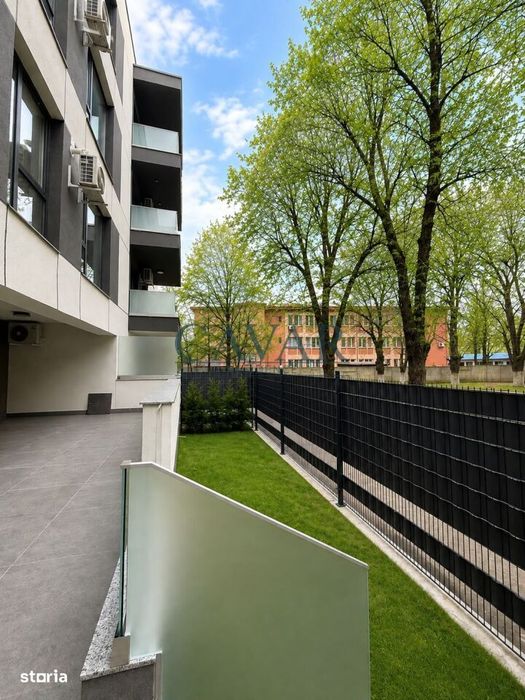 Cavar Residence Proiect Bradetului 24B Metrou Terasa Curte