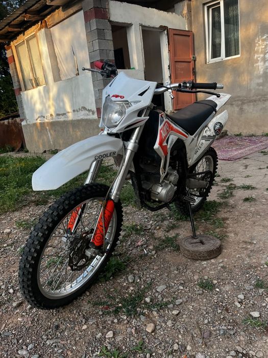 Продам крос 250