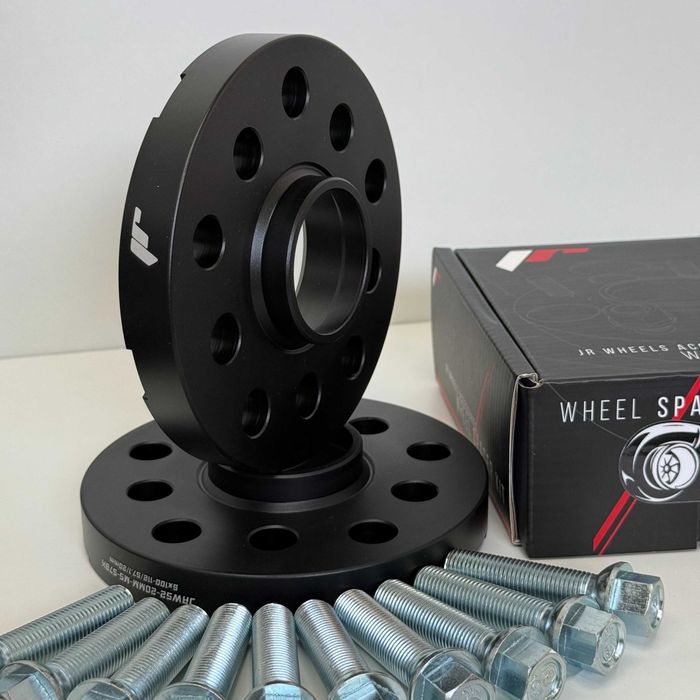 Set 2 distantiere roata 20mm DcaEvolution 5x112 CB 57.1 Seat,Skoda,Vw