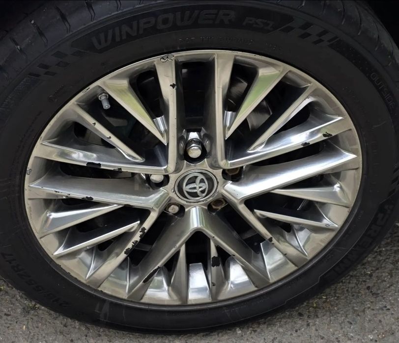 17 диски с датчиками давления