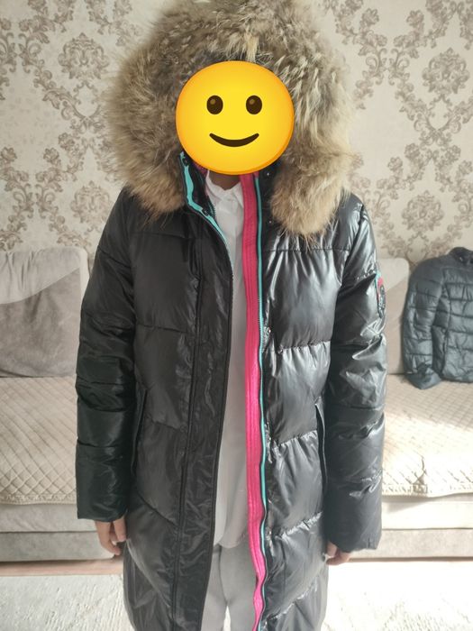 Куртка зима  качество отличная