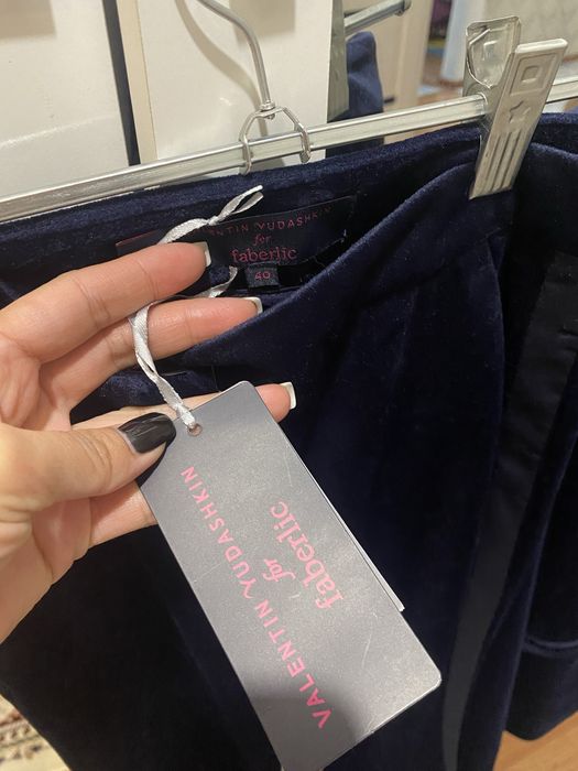 Велюровая двойка 5000тг