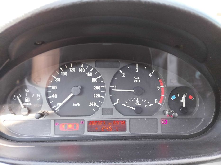 De vanzare BMW e46