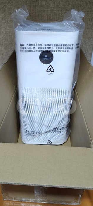 Очистители воздуха Xiaomi Air Purifier 4 Lite/4 ProH/Elite в НАЛИЧИИ