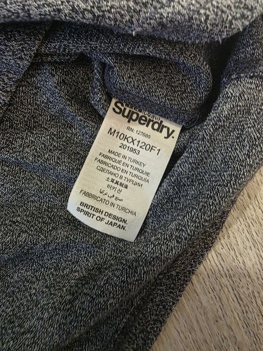 Мъжка тениска Superdry L