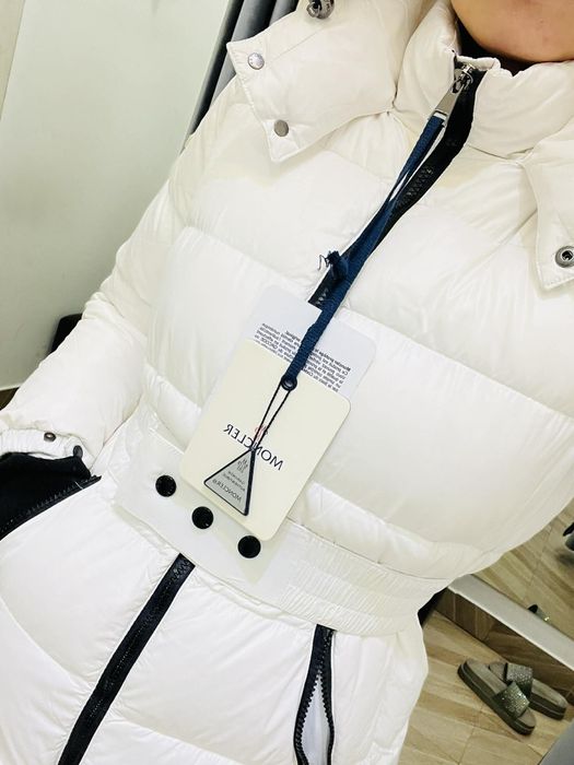 Куртка стиль Moncler