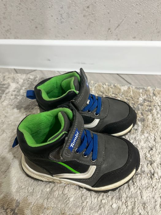 23 размер ботинки