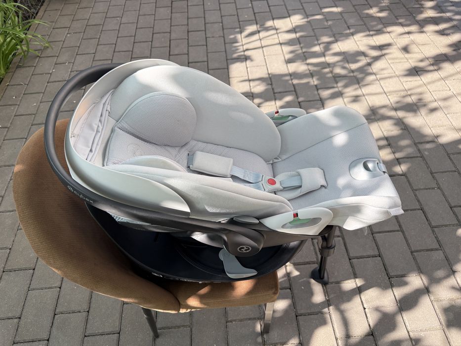 Scoica Cybex Cloud T i Size plus