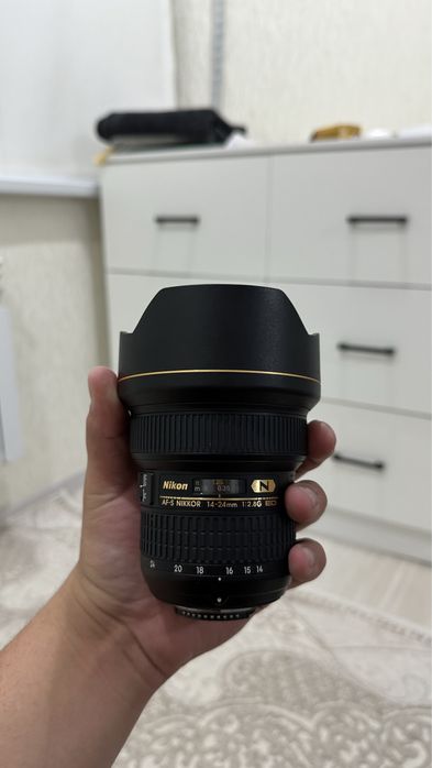 Фотоаппарат Nikon d800 e