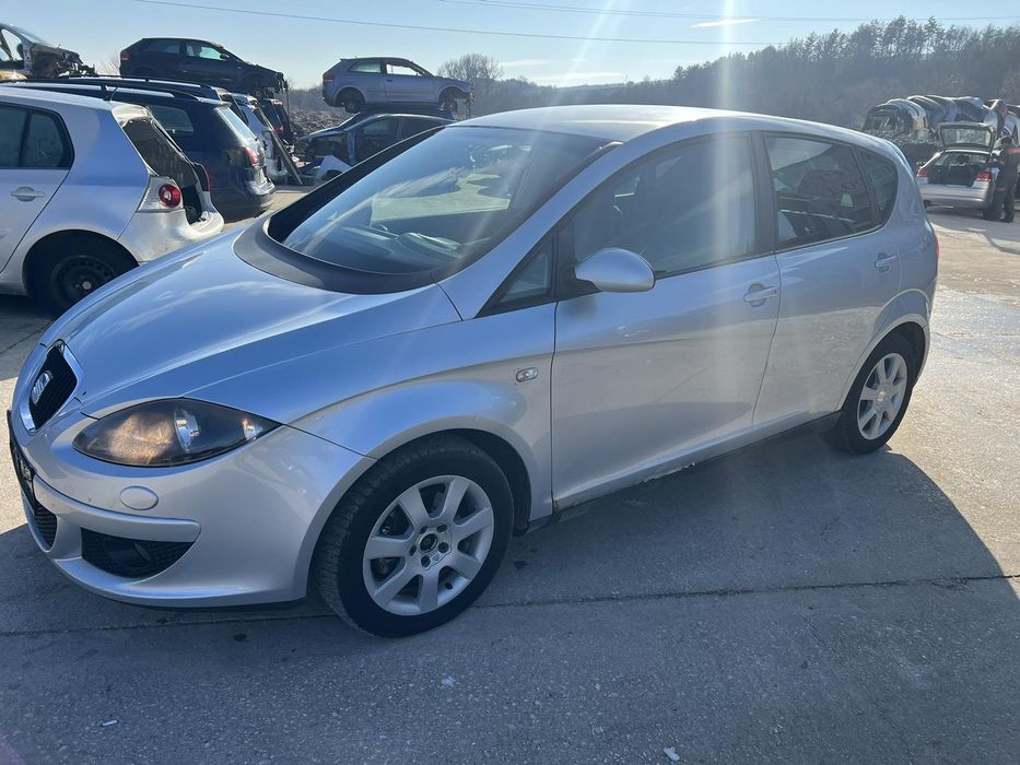 Seat Altea 2007г.код на мотора BKC 1.9tdi