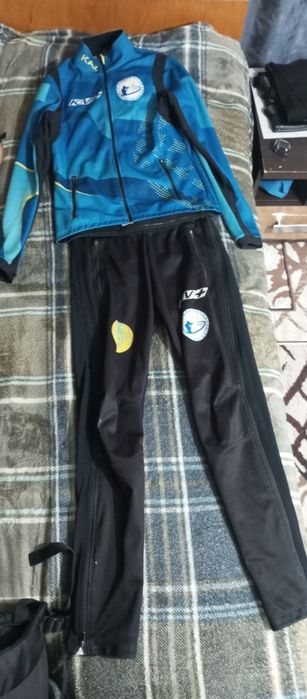 Костюм разминка фирменный
