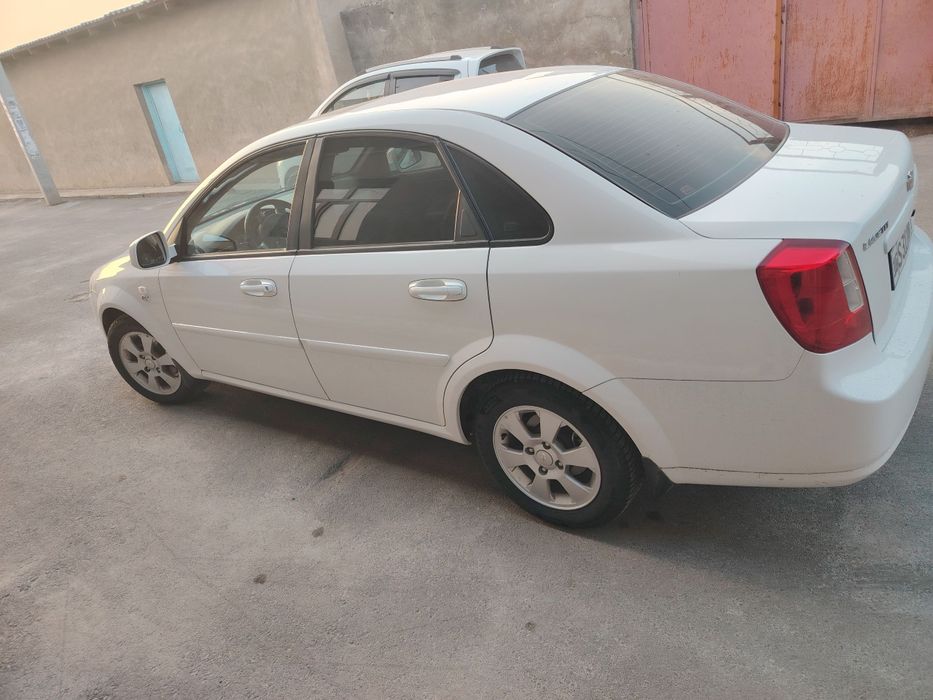 Gentra 2022 yil sotiladi