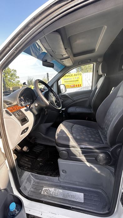 MERCEDES-BENZ Vito 2008 — imagine 4