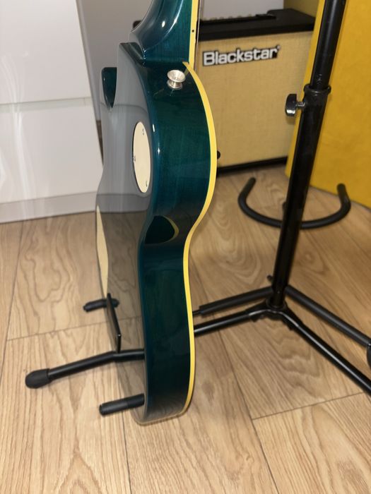 Burny RLC 55s les paul