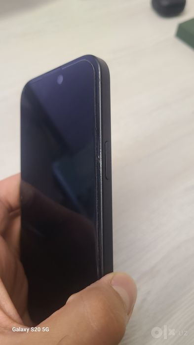Iphone 15 ideal sostayeniya