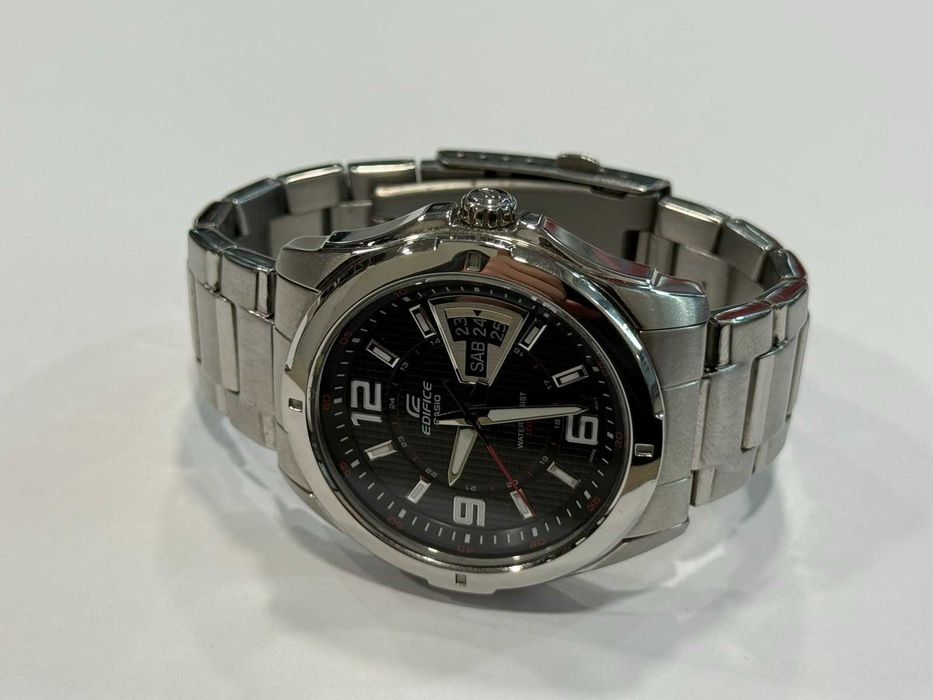 Casio Edifice EF-129D-1AVEF