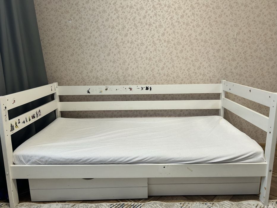 Детская кровать продается