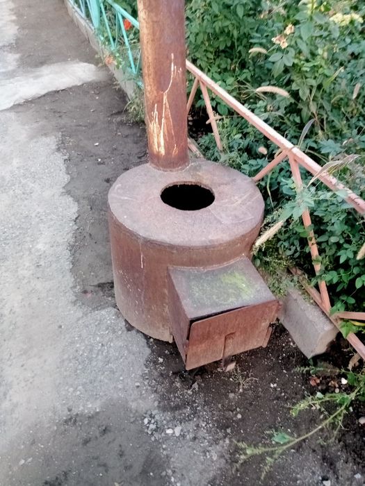 Продам Печ для Бани