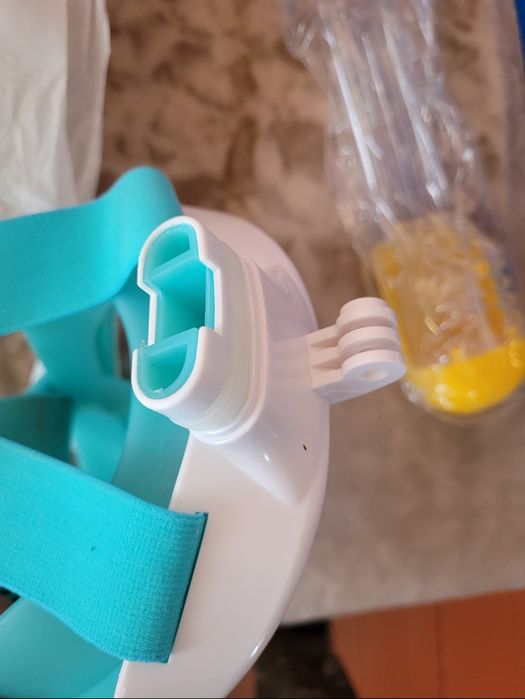 Маска для снорклинга