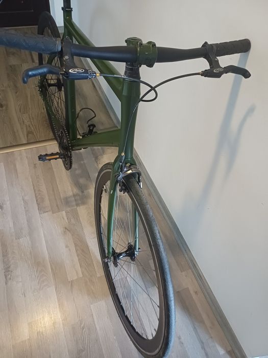 Bicicleta single speed